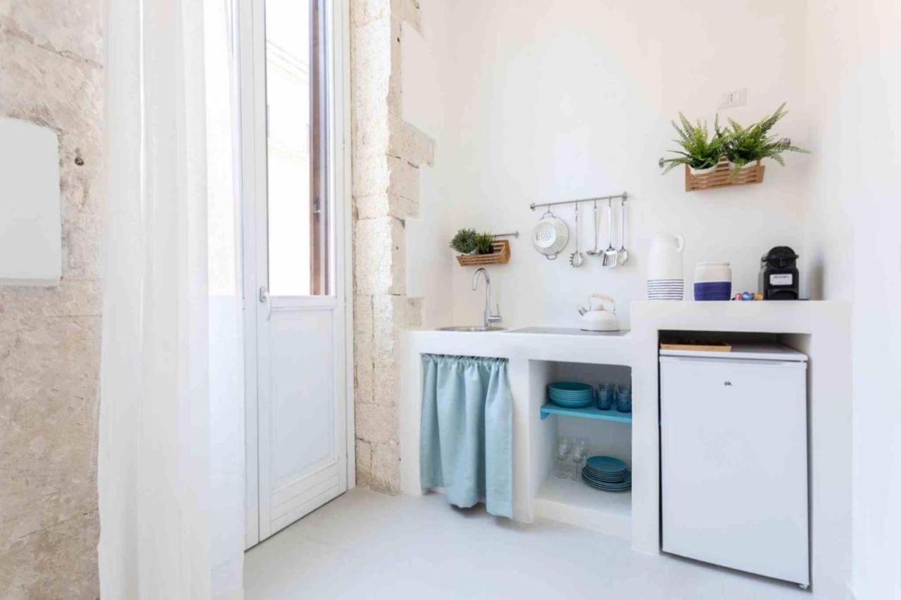 Ortigia Sunset Apartments - Xenia Sicily Villas Syracuse Ngoại thất bức ảnh