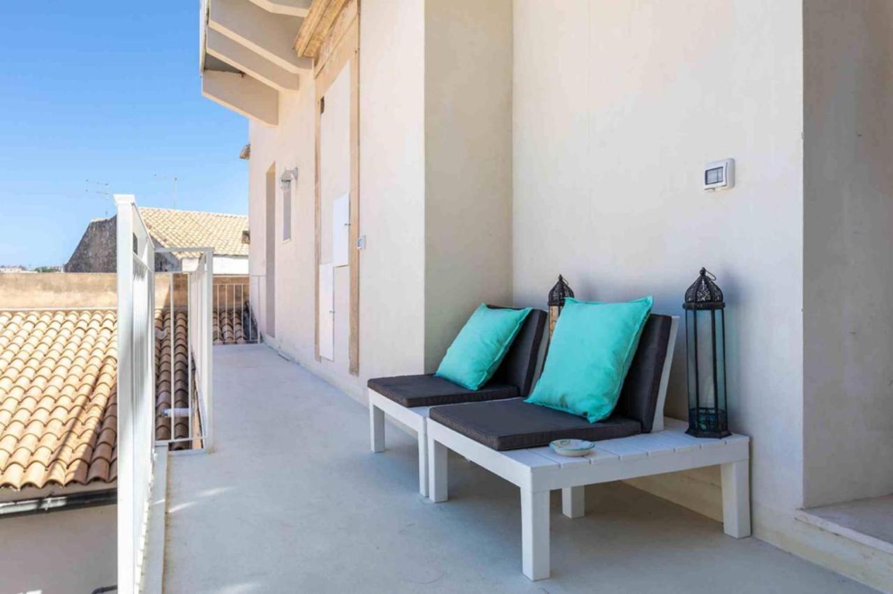 Ortigia Sunset Apartments - Xenia Sicily Villas Syracuse Ngoại thất bức ảnh