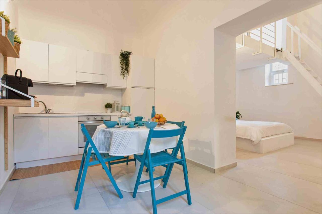Ortigia Sunset Apartments - Xenia Sicily Villas Syracuse Ngoại thất bức ảnh