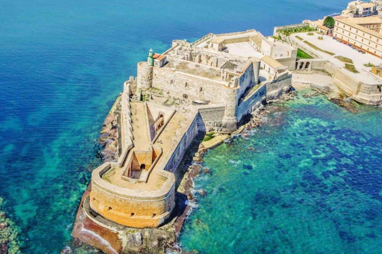 Ortigia Sunset Apartments - Xenia Sicily Villas Syracuse Ngoại thất bức ảnh