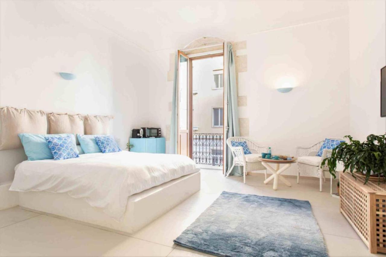 Ortigia Sunset Apartments - Xenia Sicily Villas Syracuse Ngoại thất bức ảnh