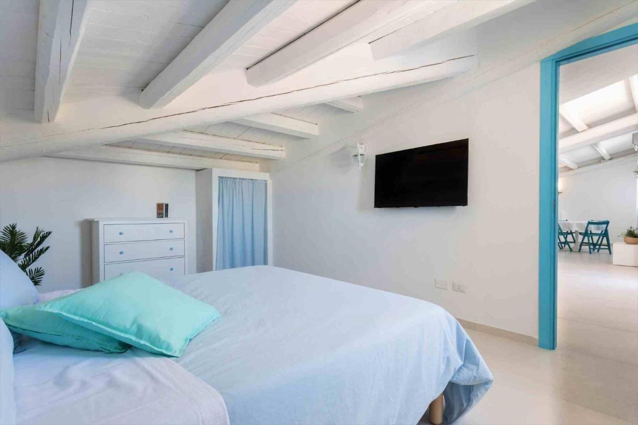 Ortigia Sunset Apartments - Xenia Sicily Villas Syracuse Ngoại thất bức ảnh
