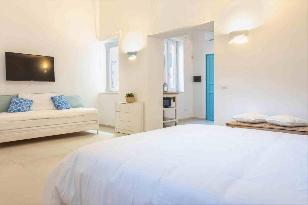 Ortigia Sunset Apartments - Xenia Sicily Villas Syracuse Ngoại thất bức ảnh